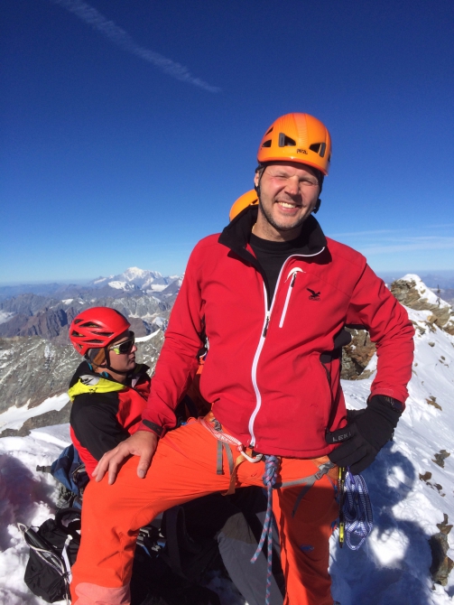 Три интенсивных, но фантастически захватывающих дня, и награда на рассвете - Маттерхорн!!! (Альпинизм)