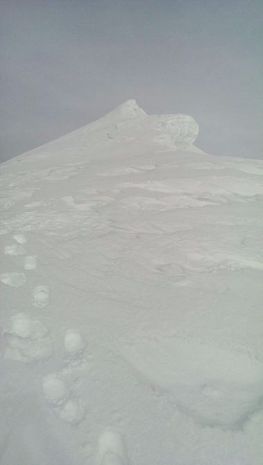 Мёнх (Monch) – 4107 м - Швейцария – Бернезские Альпы – 24 октября 2015 г. (Альпинизм)