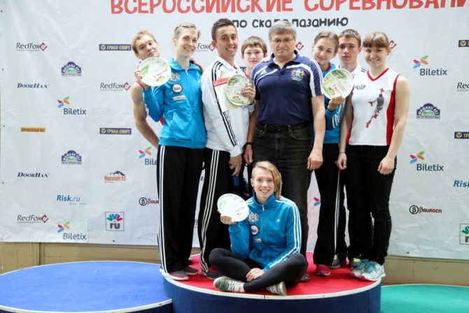 Всероссийские соревнования и Кубок ФСР в Тюмени: итоги 1-го дня (Скалолазание, тюмень, скалолазание, адаптивное скалолазание, скорость, трудность, юлия пантелеева, сергей быдтаев, Сергей Сергеев)