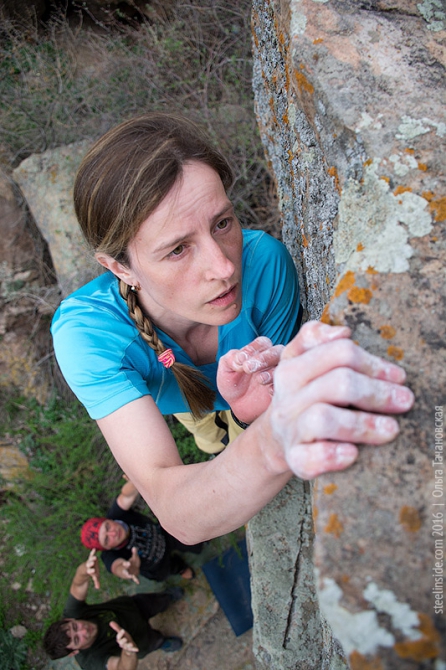 Смена альплагеря Туюк-Су на скалах Тамгалы-Тас (Или, Скалолазание)