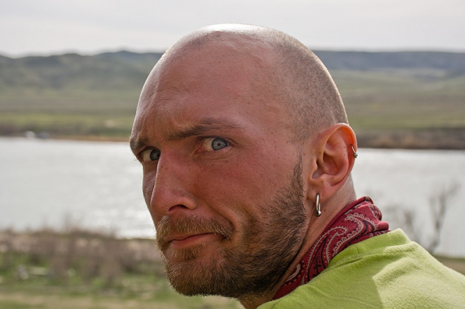 Смена альплагеря Туюк-Су на скалах Тамгалы-Тас (Или, Скалолазание)