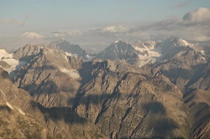 Приглашаю в поход 3 к.с. на Центральный Кавказ (Горный туризм)