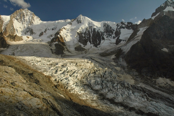 Приглашаю в поход 3 к.с. на Центральный Кавказ (Горный туризм)