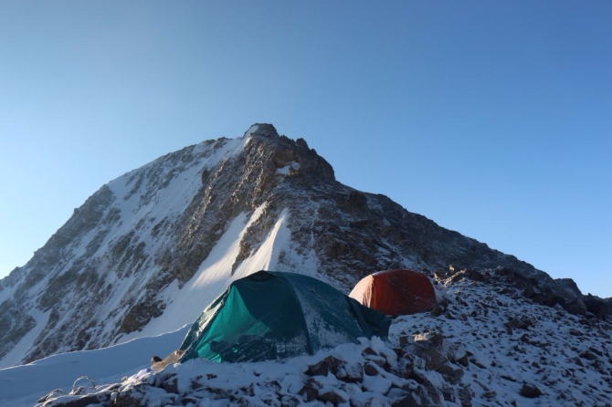 Приглашаю в поход 3 к.с. на Центральный Кавказ (Горный туризм)