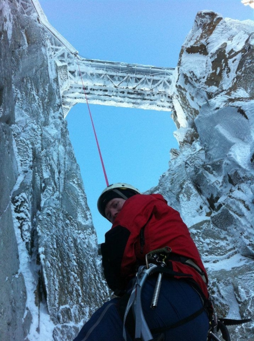 Если друг оказался не вдруг... (Альпинизм, альпинизм шамони йосимити)