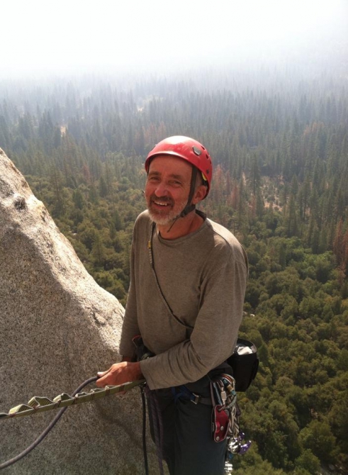 Если друг оказался не вдруг... (Альпинизм, альпинизм шамони йосимити)