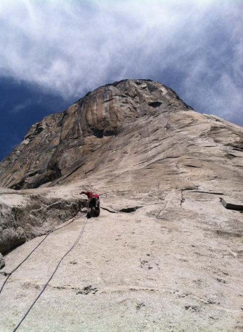 Если друг оказался не вдруг... (Альпинизм, альпинизм шамони йосимити)