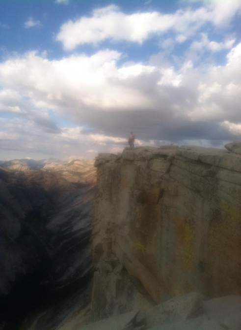Если друг оказался не вдруг... (Альпинизм, альпинизм шамони йосимити)