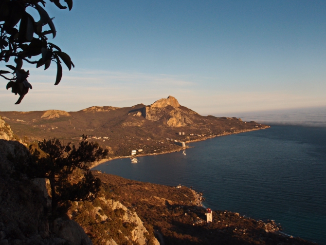 Ласковый Март. Описание. Лирика Крыма. (Альпинизм, Крым КушКая Ялта Севастополь Ласковый март)