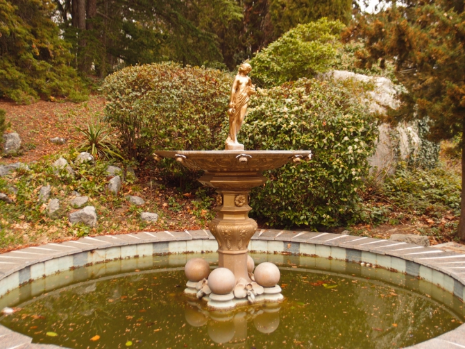 Ласковый Март. Описание. Лирика Крыма. (Альпинизм, Крым КушКая Ялта Севастополь Ласковый март)