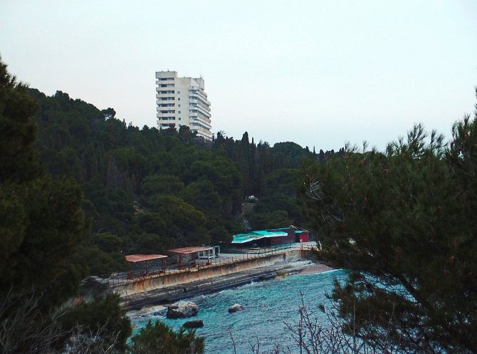 Ласковый Март. Описание. Лирика Крыма. (Альпинизм, Крым КушКая Ялта Севастополь Ласковый март)