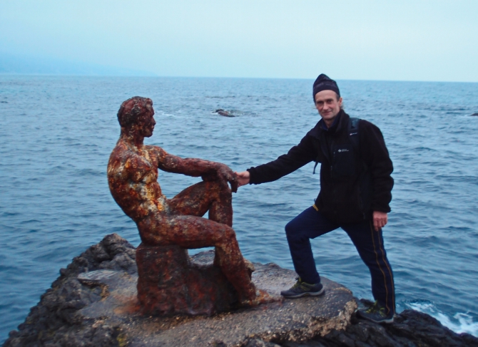 Ласковый Март. Описание. Лирика Крыма. (Альпинизм, Крым КушКая Ялта Севастополь Ласковый март)