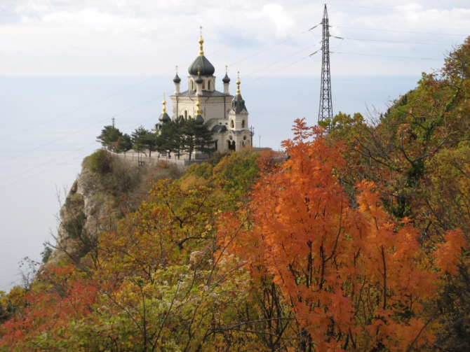Ласковый Март. Описание. Лирика Крыма. (Альпинизм, Крым КушКая Ялта Севастополь Ласковый март)