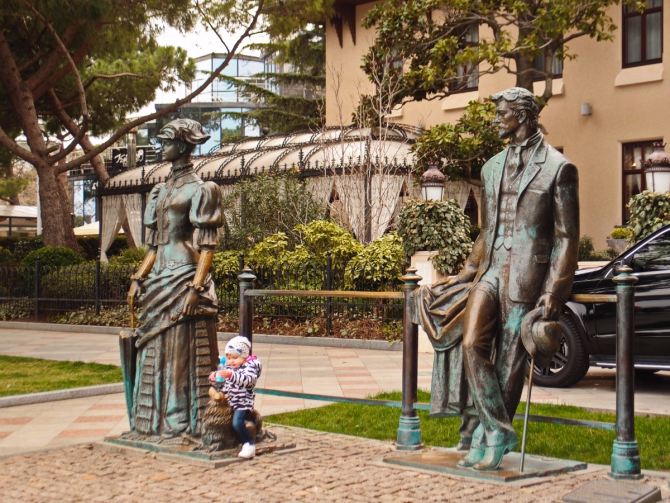 Ласковый Март. Описание. Лирика Крыма. (Альпинизм, Крым КушКая Ялта Севастополь Ласковый март)