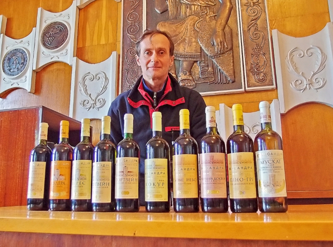 Ласковый Март. Описание. Лирика Крыма. (Альпинизм, Крым КушКая Ялта Севастополь Ласковый март)