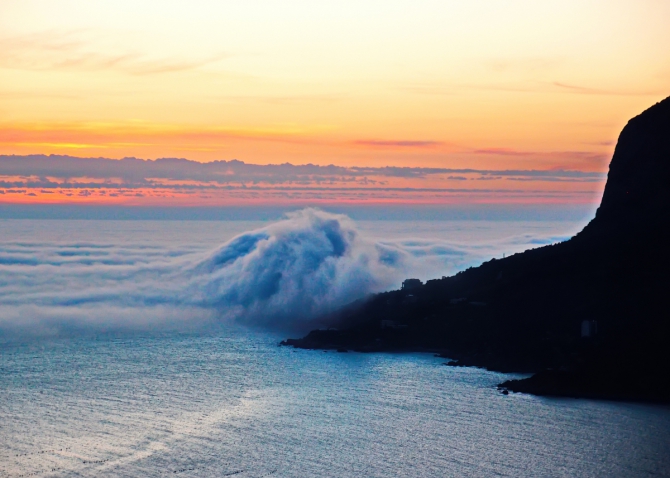 Ласковый Март. Описание. Лирика Крыма. (Альпинизм, Крым КушКая Ялта Севастополь Ласковый март)