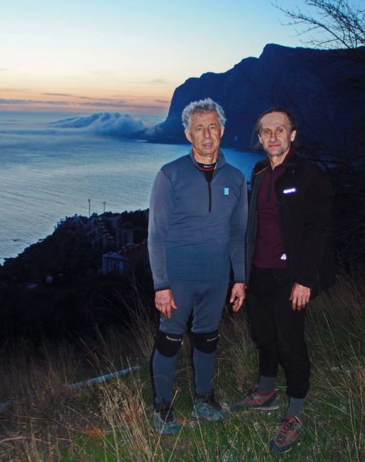 Ласковый Март. Описание. Лирика Крыма. (Альпинизм, Крым КушКая Ялта Севастополь Ласковый март)