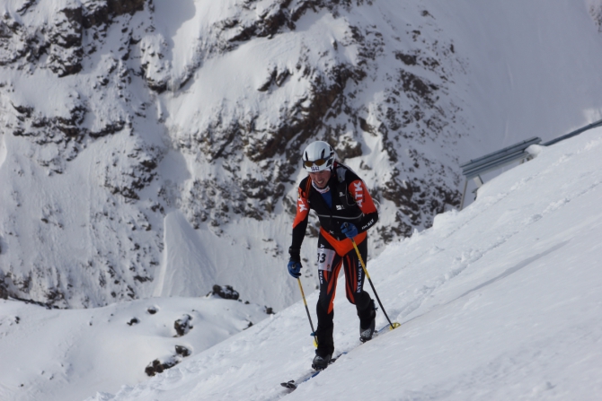 Чемпионат России по ски-альпинизму на призы Альпиндустрии (Ски-тур)