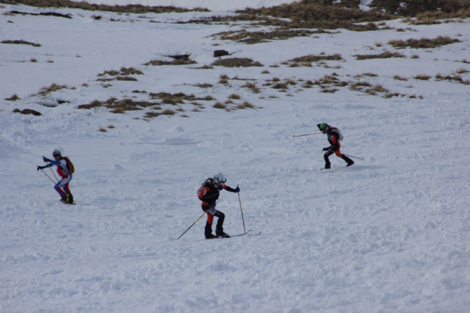 Чемпионат России по ски-альпинизму на призы Альпиндустрии (Ски-тур)