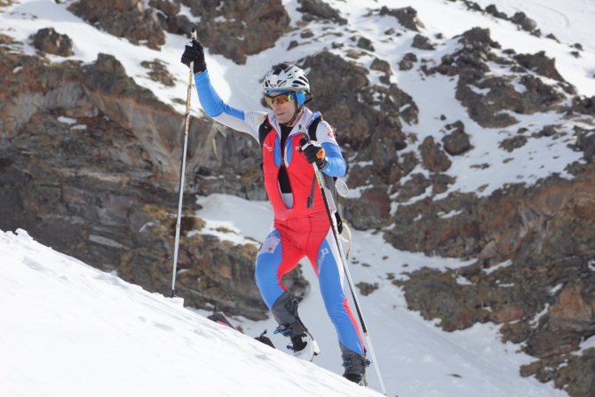 Чемпионат России по ски-альпинизму на призы Альпиндустрии (Ски-тур)