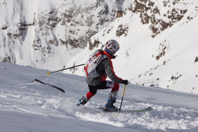 Чемпионат России по ски-альпинизму на призы Альпиндустрии (Ски-тур)