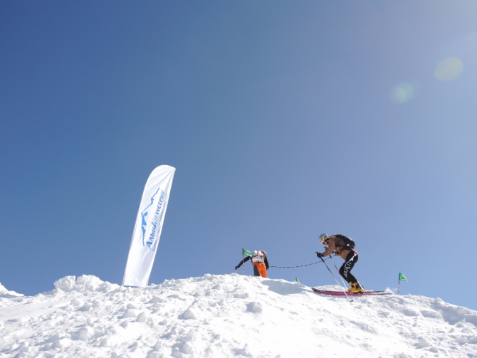 Чемпионат России по ски-альпинизму на призы Альпиндустрии (Ски-тур)