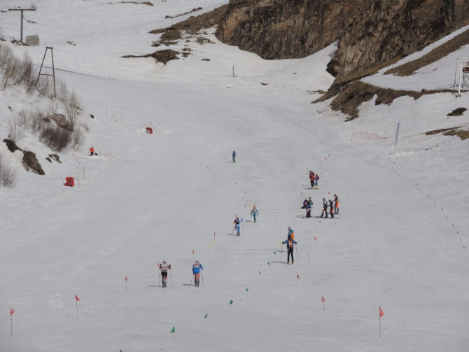Чемпионат России по ски-альпинизму на призы Альпиндустрии (Ски-тур)
