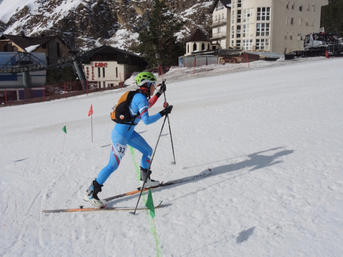 Чемпионат России по ски-альпинизму на призы Альпиндустрии (Ски-тур)