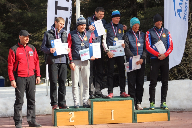 Чемпионат России по ски-альпинизму на призы Альпиндустрии (Ски-тур)