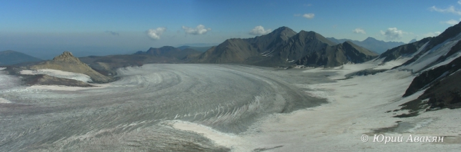 Восхождение на Эльбрус с Востока (Альпинизм)
