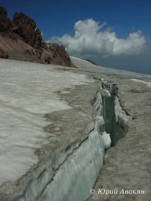 Восхождение на Эльбрус с Востока (Альпинизм)