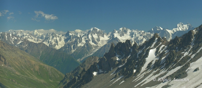 Восхождение на Эльбрус с Востока (Альпинизм)