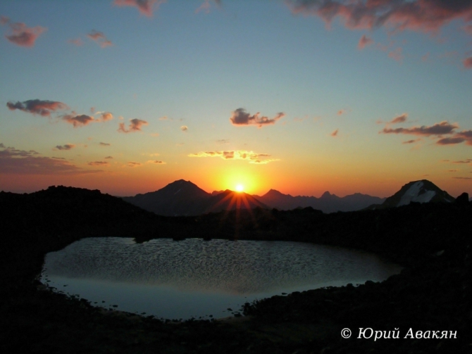 Восхождение на Эльбрус с Востока (Альпинизм)