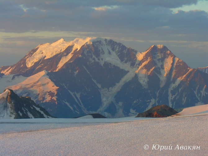 Восхождение на Эльбрус с Востока (Альпинизм)