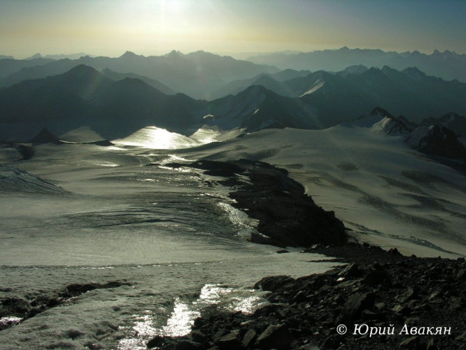 Восхождение на Эльбрус с Востока (Альпинизм)