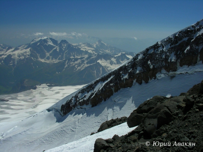 Восхождение на Эльбрус с Востока (Альпинизм)