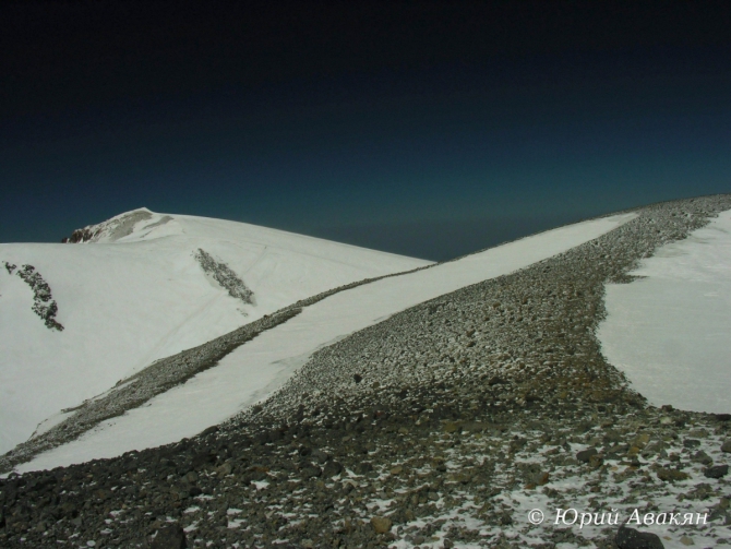 Восхождение на Эльбрус с Востока (Альпинизм)