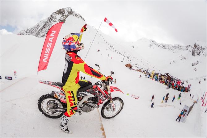 Roxy Day и Nissan X- tour в рамках Quiksilver New Star Camp 2016 (Горные лыжи/Сноуборд, нью-скул, сноубординг, горы, сноуборд-лагерь, красная поляна, горки город)