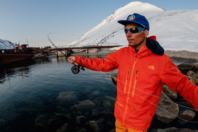 Целина. Кирилл Серёгин: "Лыжи дают мне свободу!" (Бэккантри/Фрирайд, спецпроект, горы, камчатка, интервью, кирилл серегин, косатка, kamchatka freeride community)