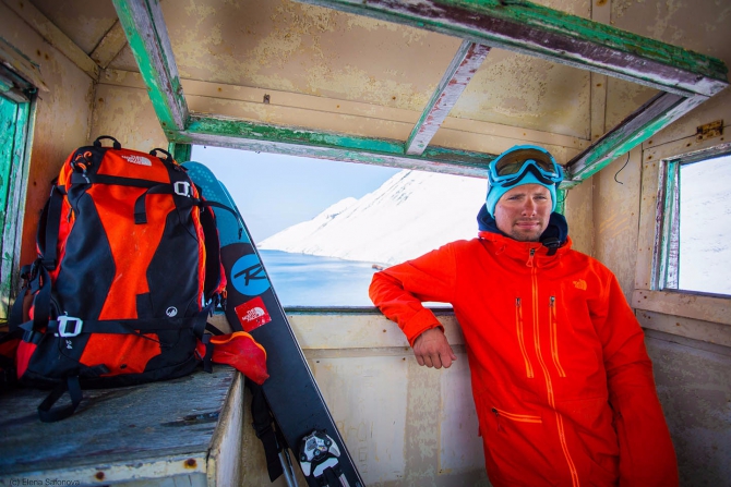 Целина. Кирилл Серёгин: "Лыжи дают мне свободу!" (Бэккантри/Фрирайд, спецпроект, горы, камчатка, интервью, кирилл серегин, косатка, kamchatka freeride community)