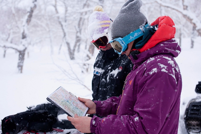 Целина. Кирилл Серёгин: "Лыжи дают мне свободу!" (Бэккантри/Фрирайд, спецпроект, горы, камчатка, интервью, кирилл серегин, косатка, kamchatka freeride community)