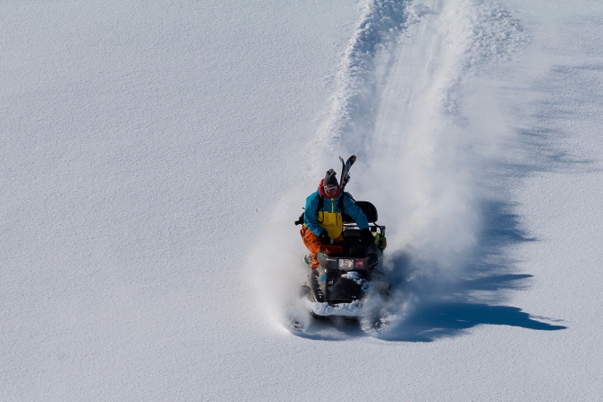 Целина. Кирилл Серёгин: "Лыжи дают мне свободу!" (Бэккантри/Фрирайд, спецпроект, горы, камчатка, интервью, кирилл серегин, косатка, kamchatka freeride community)