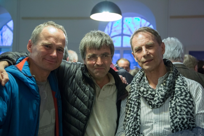 Piolets d'Or 2016. Встречай, Ля Грав (Альпинизм, золотой ледоруб, горы, альпинизм, гренобль, ля грав-ля меж, крутые, экспедиции, награды, восхождения 2015 года)