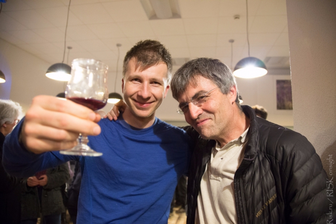 Piolets d'Or 2016. Встречай, Ля Грав (Альпинизм, золотой ледоруб, горы, альпинизм, гренобль, ля грав-ля меж, крутые, экспедиции, награды, восхождения 2015 года)