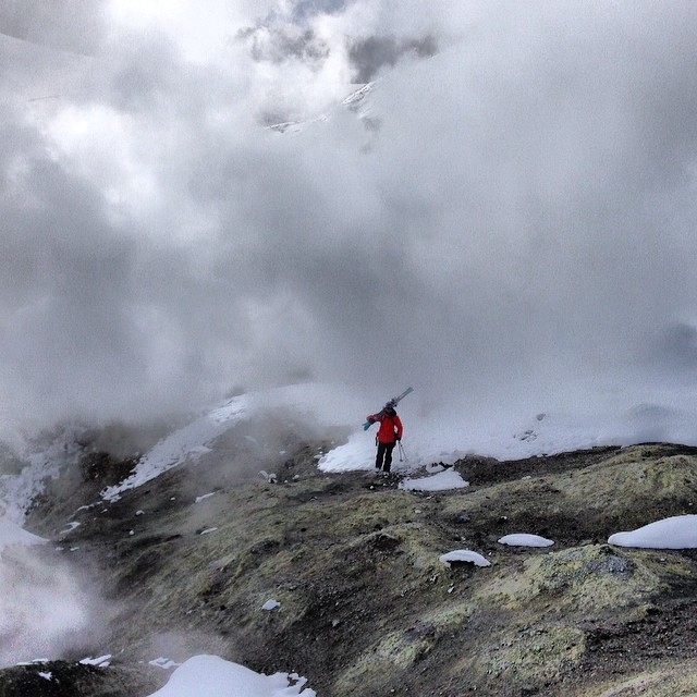 Фотоконкурс "Оставь свой след в целине": объявляем победителей! (Бэккантри/Фрирайд, фрирайд, целина, сноуборд, горные лыжи)