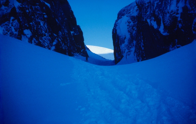 Знакомство со снежной доской. (Ски-тур)