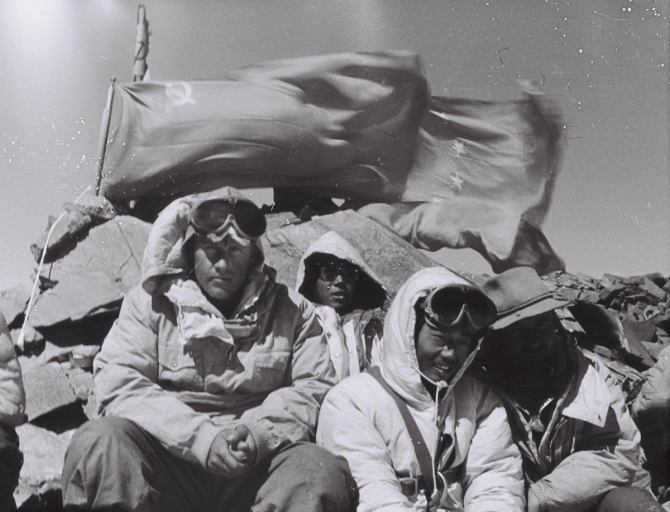 Умер Лев Лебедев (Альпинизм)