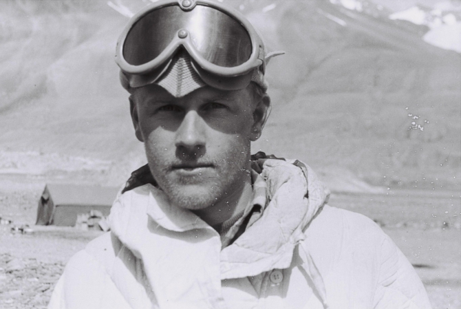 Умер Лев Лебедев (Альпинизм)