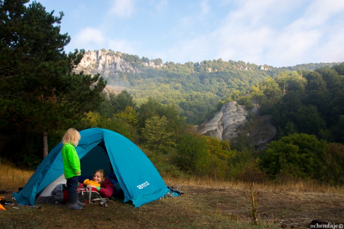 5 причин взять в горы палатку NOVA TOUR (Туризм, снаряжение, палатки)