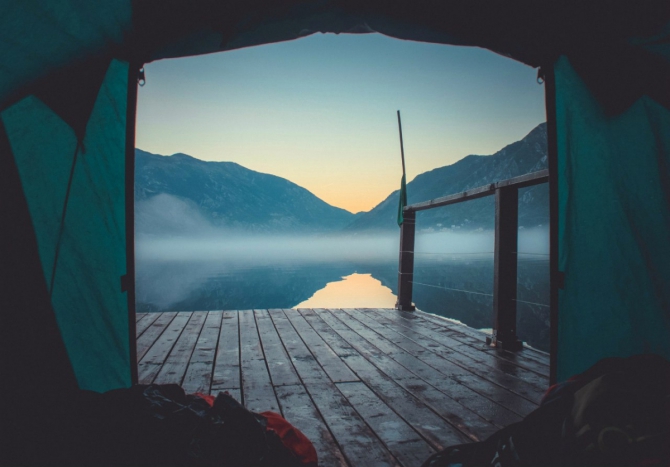 5 причин взять в горы палатку NOVA TOUR (Туризм, снаряжение, палатки)